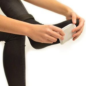 Chauffe-pieds personnalisés en forme d'inserts de chaussures, chauffe-orteils longue durée, sûrs, naturels, inodores et activés par l'air - Product Image 1