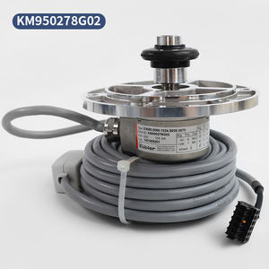 Codificador de Elevador KM950278G02G01G11G12, Medidor de Velocidad Adecuado para Accesorios de Elevador KDL - Product Image 4