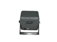 Projecteur LED RGBW étanche IP65 DMX512 en aluminium, alimenté par batterie, pour clubs, fêtes, hôtels
