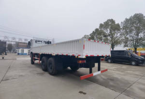 Camion Camion <span class=keywords><strong>Prix</strong></span> Cargo Camions Fabrication en Chine Nouveau Shacman 10 roues Moteur diesel de puissance Camion Cargo <span class=keywords><strong>Camionnette</strong></span> - Product Image 5