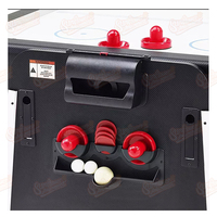 Tables de jeux combinées 4 en 1, prix d'usine, billard rotatif, snooker, billard, tennis de table