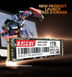 Disques durs SSD NVMe M.2 512 Go à vitesse rapide pour ordinateur portable - Product Image 4