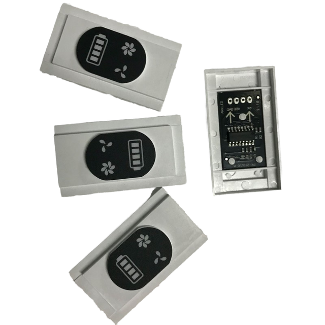 Smart watch lcds bar lcd display monochromatic lcd display
