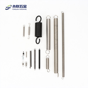 Benutzer definierte Kohlenstoffs tahl Zugfeder haken Lange Verlängerung Günstige Große Mengen Fabrik Design Legierung Feder Anpassung - Product Image 2