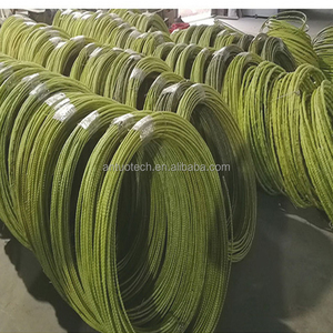 เหล็กเส้นไฟเบอร์กลาสแบบพูลทรูชั่น <span class=keywords><strong>GFRP</strong></span> เหล็กเส้นเสริมแรงโพลิเมอร์ เหล็กเส้นใยแก้วพร้อมสลักเกลียวสำหรับงานก่อสร้างคอนกรีต - Product Image 4