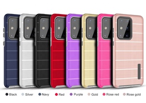 Confortable combo tpu étui de téléphone portable couverture arrière pour Samsung galaxy S11/S11E/<span class=keywords><strong>S11Plus</strong></span> - Product Image 6