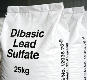 Solfato di Piombo Dibasico (DBLS) ad Alta Purezza, Cristalli Stabilizzatori di Calore per PVC, per Cavi, Fili e Tubi in PVC, Additivo Plastico, Fornitura Diretta dalla Fabbrica - Product Image 3