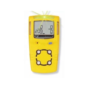 BW gasalert ไมโครคลิป mcxl-xwhm-Y-CN Multi-Gas (1-4) H2s ตรวจจับ CO, O2, LEL - Product Image 1