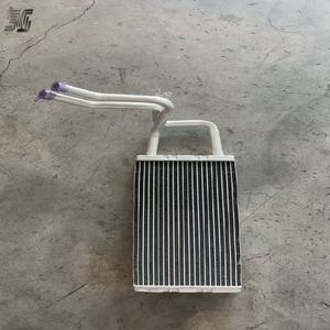 SINOTRUK 용 OE 812W6192-0030 알루미늄 히터 코어 HOWO T5G 맨 엔진 트럭 상태 신규 - Product Image 5