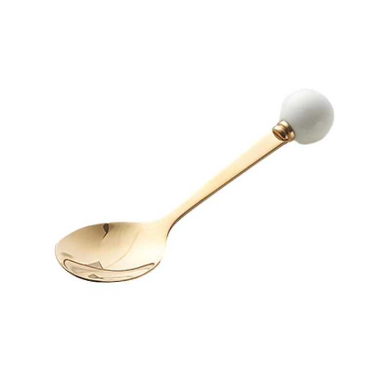 Cuillère blanche