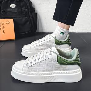 Nouvelles chaussures de sport classiques pour étudiants, tendance, décontractées, pour hommes, style urbain, vente en gros d'usine, personnalisables, dernier design. - Product Image 4