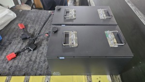 Полутвердотельные литий-ионные аккумуляторы в пакетах 72В60Ач для электромотоциклов, высокоплотный литий-ионный аккумуляторный блок - Product Image 4