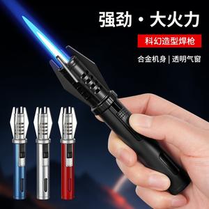 Encendedor Inflable Creativo Resistente al Viento con Apariencia Elegante, Adecuado para Encendido de Barbacoas y Pistolas de Spray Portátiles al Aire Libre - Product Image 6