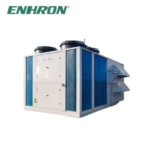 Aire Acondicionado de Alta Calidad, Unidad Empaquetada para Techo, Bomba de Calor, Aire Acondicionado <span class=keywords><strong>Central</strong></span> Comercial - Product Image 2