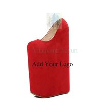 Style Convertible Talons 30 Super Talons Haute Qualité Dames Chaussures Talons Personnalisés Vente en Gros
