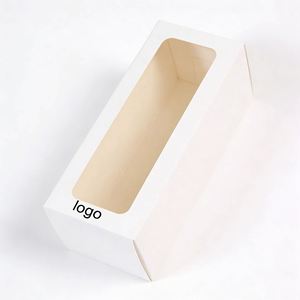 Factory Wholesale Customizable Logo Laser Packaging Box for False Eyelashes Nail <b>Art</b> Wig In-Stock <b>Folders</b> Design for Face Cream - Product Image 2