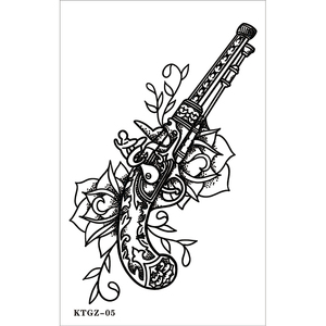 Offre Spéciale 15 jours autocollants de <span class=keywords><strong>tatouage</strong></span> temporaire imperméables longue durée semi-permanent <span class=keywords><strong>faux</strong></span> bras dos tatouages - Product Image 6