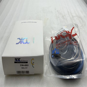 Kit de joints d'étanchéité pour articulation centrale d'excavatrices sur roues 31N4-40951 – Kit de joints 31N4-40951 pour R140W-7 R140W-9S - Product Image 6