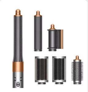 Coffret Cadeau de Qualité Supérieure : Nouvelle Housse en Cuir pour Sèche-Cheveux Dyson Airwraping Long <span class=keywords><strong>Complete</strong></span> Styler - Product Image 2