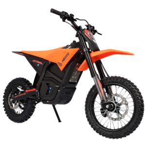 Motocicleta Eléctrica Todoterreno HEZZO D3 PRO, 60V 8000W, 61-80km/h, Resistente al Agua, Batería de Litio Potente, Suspensión Delantera, 3 Velocidades, STOCK UE y EE. UU. - Product Image 5