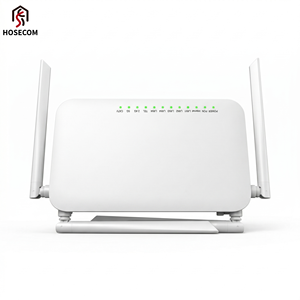 ยูนิตเครือข่ายออปติคอล X5430C ftx 4GE 1RJ11 1USB CATV ONU AX3000 Dual Band WiFi ONU xpon - Product Image 6