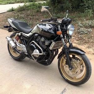 ฮอนด้า ซีบี400 มอเตอร์ไซค์มือสอง ใช้แก๊สโซลีน 400ซีซี ซูเปอร์โฟร์ เน็คเก็ต สตรีทไบค์ - Product Image 3