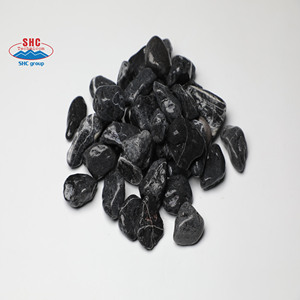 Trang Trí Nhà Cửa Chất Lượng Cao Việt Nam, Trang Trí Sân Vườn Đá Đen Chưa Được Đánh Bóng - Product Image 1