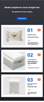 Éponge de récupération d'encre usagée Epson L3210 L3110 L3150 L3250 L1110 L3119 L3108 L3116, tampon en mousse pour réservoir d'encre usagée, boîte de maintenance