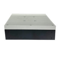 Mini panneau industriel sans ventilateur intégré x86, mini pc MI-8110motherboard corei3/i5/i7 Win7/Win10/Linux
