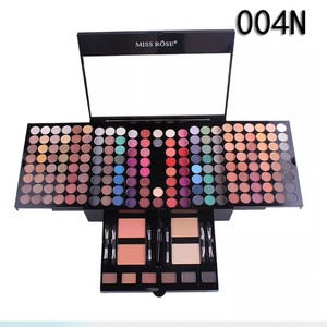 0204B <span class=keywords><strong>Kit</strong></span> de Maquillaje Profesional Completo de 190 Colores, Set de Maquillaje Profesional en Caja, Todo en Uno - Product Image 5