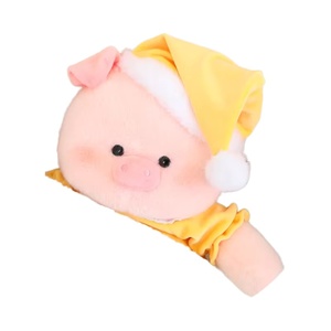 Nouveaux pyjamas Orun Orange Good Night brodés avec des jouets en peluche ours, lapin, éléphant, cochon, confortables pour l'accompagnement du sommeil, cadeau - Product Image 6