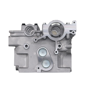Testata Cilindri per <span class=keywords><strong>Hyundai</strong></span> D4CB-VGT 2.5 TCI H1 <span class=keywords><strong>H100</strong></span> <span class=keywords><strong>Starex</strong></span> 5J0254AU00 221004A700 908778 a Prezzo di Fabbrica - Product Image 5