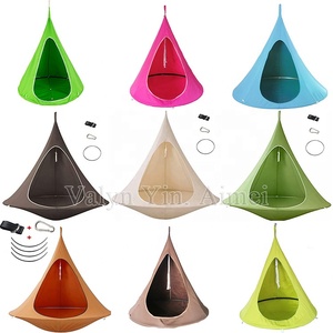 Nouveau Design de <span class=keywords><strong>tente</strong></span> d'arbre de Camping en plein air pour adultes <span class=keywords><strong>tente</strong></span> <span class=keywords><strong>tipi</strong></span> balançoire pour enfants suspendus - Product Image 1