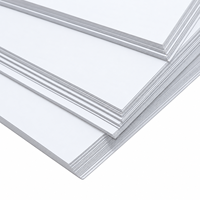 Carton blanc industriel imprimable de qualité supérieure, feuille de papier à écrire personnalisée pour la fabrication de boîtes d'emballage pour l'industrie chimique