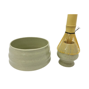 Custom Matcha <b>Tea</b> Sets Japanese Style Ceramic <b>Tea</b> Ceremony Personalized Engraved Matcha Bowls Whisk <b>Stand</b> Holder - Product Image 5