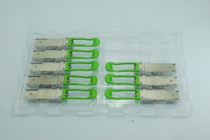 FTLC1152RGPL6-FB Finisar FTLC1152RGPL6-FB 100G CWDM4 Lite 500m QSFP28 Single Mode Optical Transceiver Fiber Equipment FTLC1152RG - Product Image 6