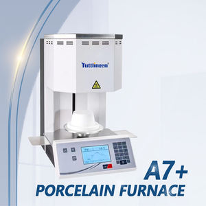 Forno per Porcellana Dentale A7+ Attrezzature Odontoiatriche Forno per Porcellana Dentale per Uso Tecnico - Product Image 2