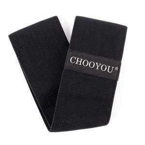 Bandes de résistance aux hanches en tissu pour femmes, Fitness à domicile, 2021 - Product Image 4