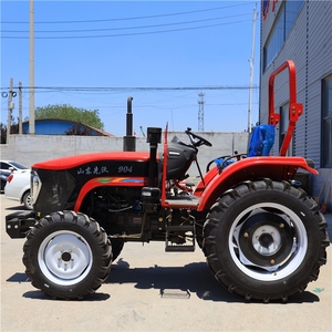 Marcas de motor de renombre 60-120HP con minitractores de alta calidad 4X4 - Product Image 6