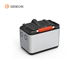 GD-SS012 700W tinh khiết Sine Wave Trạm điện cầm tay khẩn cấp cung cấp điện cho cắm trại ngoài trời - Product Image 4