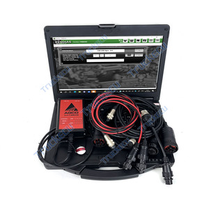 Cf53 máy tính xách tay nông nghiệp agco Bộ lọc công cụ Chẩn đoán agco canusb 2x4 fendias epsilon phụ tùng agco điện tử công cụ Chẩn đoán - Product Image 6