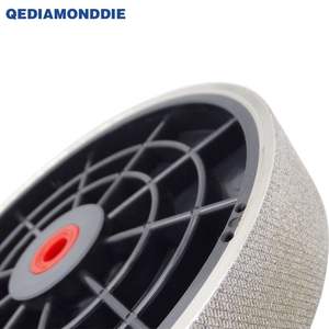 Meule à rectifier électrolytique, corps en plastique, meule à rectifier diamantée abrasive, meule à rectifier pour pierres précieuses - Product Image 2