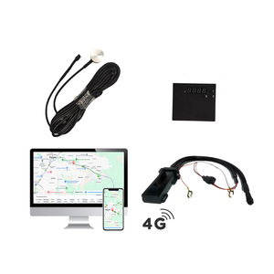 Gps-трекер с дистанционным стартером