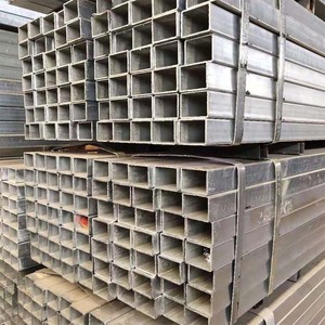 Tubería de Acero Galvanizado Cuadrada y Rectangular ASTM A53 de <span class=keywords><strong>Alta</strong></span> Calidad para Construcción, en Oferta - Product Image 5