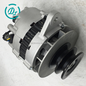 ชุดประกอบไดชาร์จ EexcavaStart 24V 50A สำหรับเครื่องยนต์ 6D22 6D24 รุ่น ME037620 ME049168 A4T66085 - Product Image 3