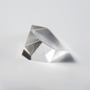 مصنع مخصص K9 ، غير منتظم مضلع سقف المنشور Porro Prisma مع طلاء - Product Image 1