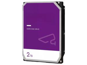 ฮาร์ดดิสก์ WD23PURZ 2TB ขนาด 3.5 นิ้ว SATA HDD ความเร็ว 6Gb/s แบบ Refurbished สำหรับจัดเก็บข้อมูลภายใน ใช้กับกล้องวงจรปิด - Product Image 3