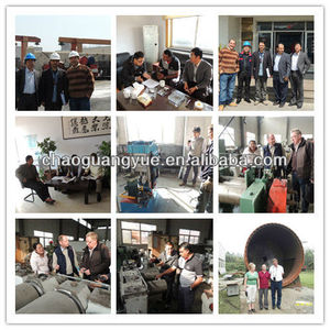 Cao hiệu quả con lăn cao su lịch năm cuộn cao su lịch - Product Image 6