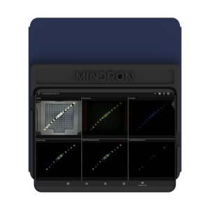 La máquina Trusure Median está diseñada para detectar diamantes naturales, diamantes cultivados en laboratorio, CVD y HPHT. - Product Image 1