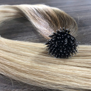 Extensions capillaires Nano Ring en gros – Texture cheveux raides/ondulés/bouclés – Qualité supérieure personnalisable – Offre exceptionnelle maintenant – 10-34 pouces - Product Image 2